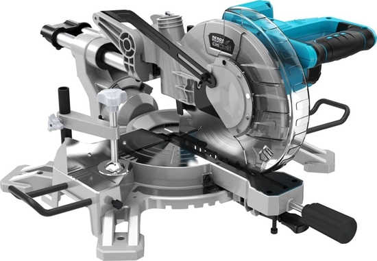 Изображение Dedra PILARKA UKOSOWA AKUMULATOROWA 210MM 18V 0*AH SAS+ALL