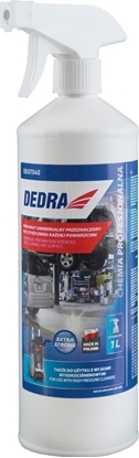 Picture of Dedra Preparat do czyszczenia kadej powierzchni 1l z atomizerem