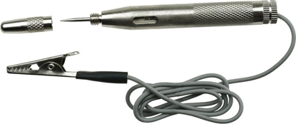 Picture of Dedra Próbnik napicia samochodowy 6-24V, 100mm, metalowy