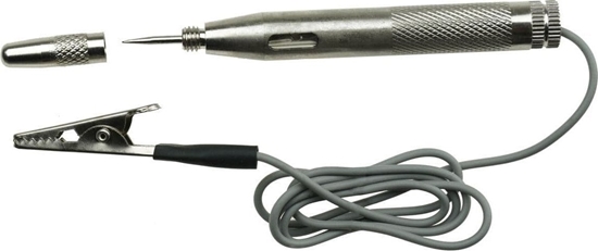 Picture of Dedra Próbnik napicia samochodowy 6-24V, 100mm, metalowy