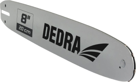 Picture of Dedra Prowadnica do pilarki DED7193V 8"" 20cm, 1,3mm