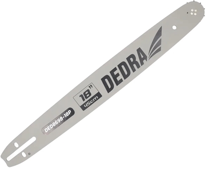 Picture of Dedra Prowadnica do pilarki spalinowej 45cm