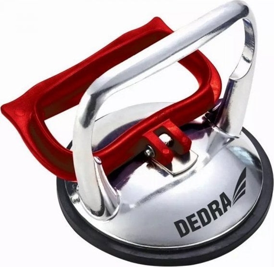 Изображение Dedra PRZYSSAWKA DO SZYB POJEDYNCZA 123MM (1 SZT)