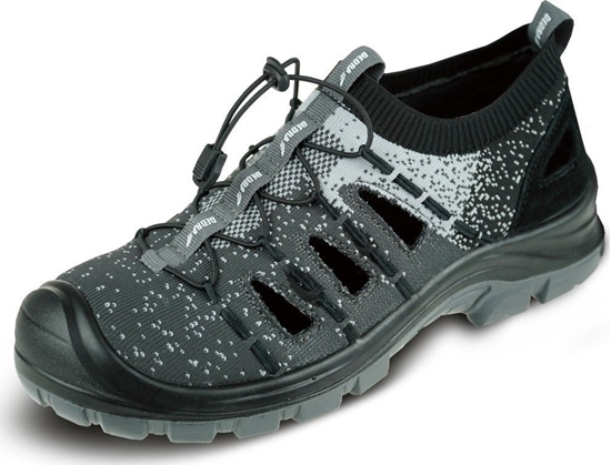 Picture of Dedra Sanday bezpieczne D3V, tkanina, rozm.36, kat.S1 SRC,kompoz.