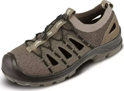 Изображение Dedra Sanday zawodowe D4Z, tkanina, rozm.37, kat.O1 SRC