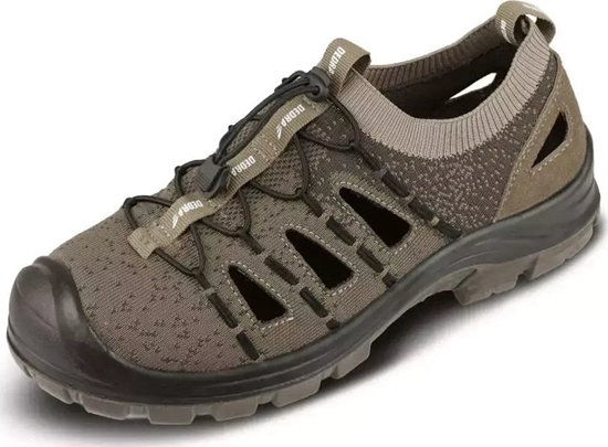 Изображение Dedra Sanday zawodowe D4Z, tkanina, rozm.37, kat.O1 SRC