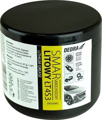 Picture of Dedra Smar samochodowy T 4S3 , 0.5kg pudeko