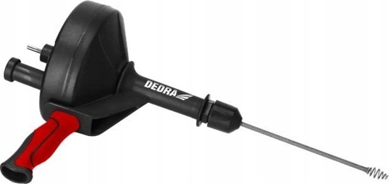 Picture of Dedra Spirala kanalizacyjna bbnowa 7,6m, na wiertark