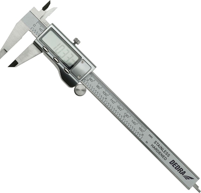 Picture of Dedra Suwmiarka cyfrowa 150mm, stal nierdzewna