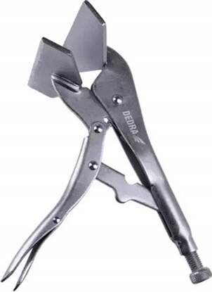 Picture of Dedra Szczypce spawalnicze paskie 240mm
