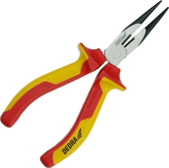 Picture of Dedra Szczypce wyduone proste 160mm VDE