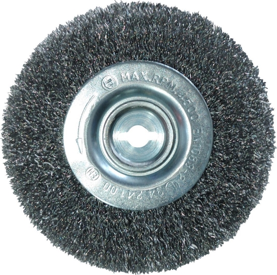 Picture of Dedra Szczotka metalowa do urzdzenia do czyszcz. kostki DED7098