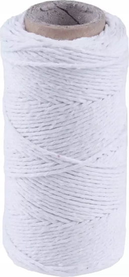 Picture of Dedra Sznurek baweniany 79m, 1,2mm