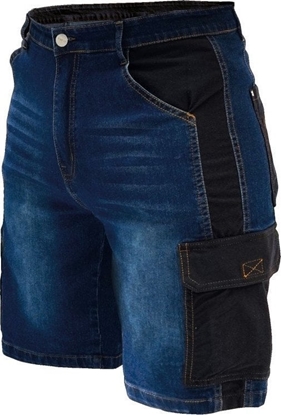 Picture of Dedra Szorty jeans rozm.LD, denim 280g/m2