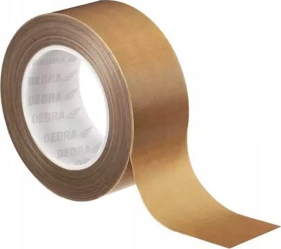 Изображение Dedra Tama teflonowa 1mx50mmx0,13mm, bez kleju