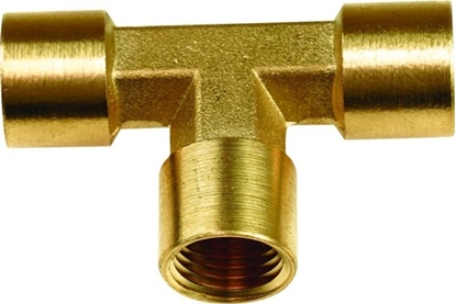 Picture of Dedra Trójnik T 1/4"" gwint wewntrzny (F)