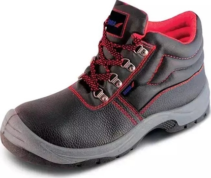 Изображение Dedra Trzewiki bezpieczne T1A, skórzane, rozmiar: 38, kat.S1P SRC