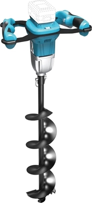 Picture of Dedra Wiertnica do gleby bezszczotkowa 18V, wider 15cm