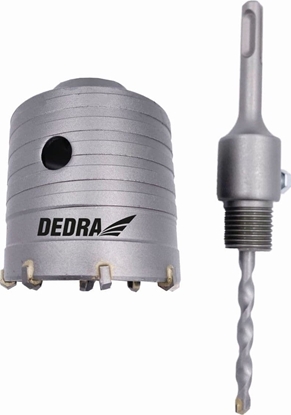 Picture of Dedra Wierto koronkowe 65mm HM z SDS+