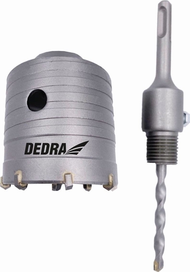 Picture of Dedra Wierto koronkowe 65mm HM z SDS+