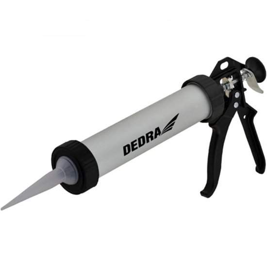 Picture of Dedra Wyciskacz do mas uszczelniajcych 600ml (1201-11)