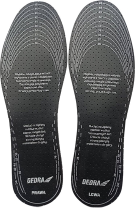 Picture of Dedra Wkadki do butów antypotne, r. UNI (BH9W04)