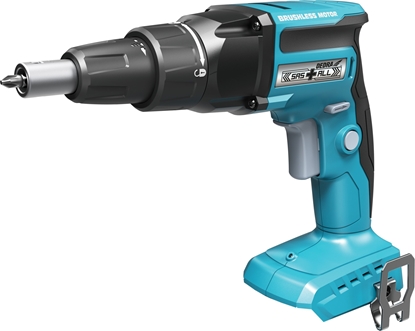 Изображение Dedra WKRÄTARKA AKUM. DO PÅYT GIPSOWYCH 1/4'' HEX 18V 0*AH SAS+ALL