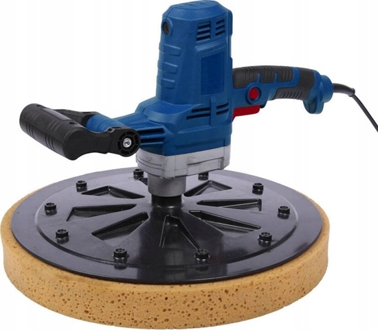 Picture of Dedra Zacieraczka do tynków 750W 375mm, gbka, papier, talerz zag