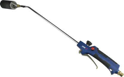 Изображение Dedra Zestaw dekarski jednodyszowy z PIEZO,r.dyszy 60mm,5m w