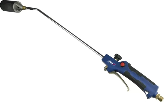 Picture of Dedra Zestaw dekarski jednodyszowy z PIEZO,r.dyszy 60mm,5m w