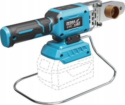 Изображение Dedra Zgrzewarka do rur 18V, 16-32mm
