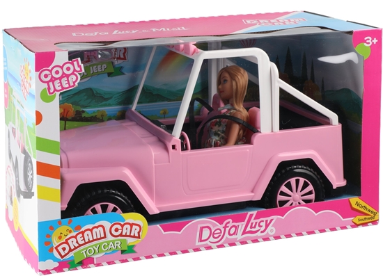 Изображение Defa Lucy Ll ir svajoni automobilis