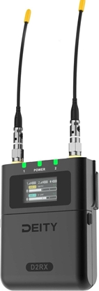 Picture of Deity Deity THEOS D2RX Dual-Channel Wireless Receiver