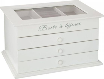 Picture of Dekoracja domu Szkatuka na biuteri Boite a Bijoux