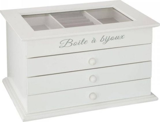 Picture of Dekoracja domu Szkatuka na biuteri Boite a Bijoux