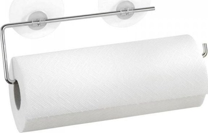 Picture of Dekoracja domu Uchwyt na rcznik kuchenny Static Wenko