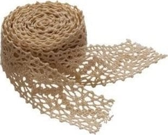 Picture of Dekoracja witeczna BREWIS Koronka 35mmx2m wzór 1