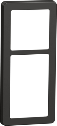 Attēls no Dekoracja witeczna Lauritz Knudsen LAURITZ KNUDSEN FUGA Base 63 designramme 2,5 modul, koksgrå