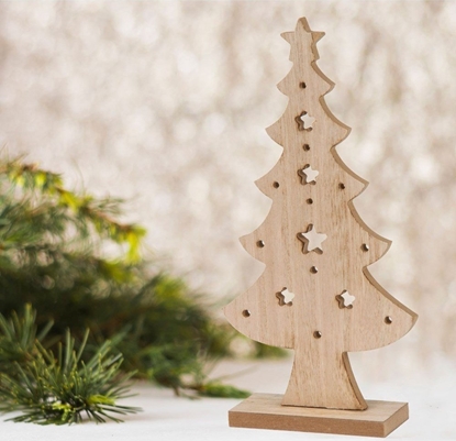 Picture of Dekoracja witeczna Saska Garden ozdobna choinka