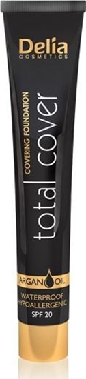 Picture of Delia Total Cover 55 25g