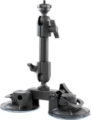 Изображение Delkin Delkin Fat Gecko Camera Mounts - FG Dual Suction