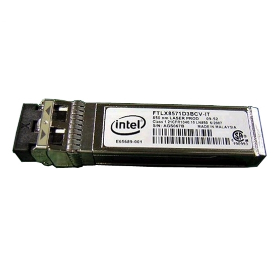 Picture of DELL 407-BBVJ network transceiver module 10000 Mbit/s SFP+