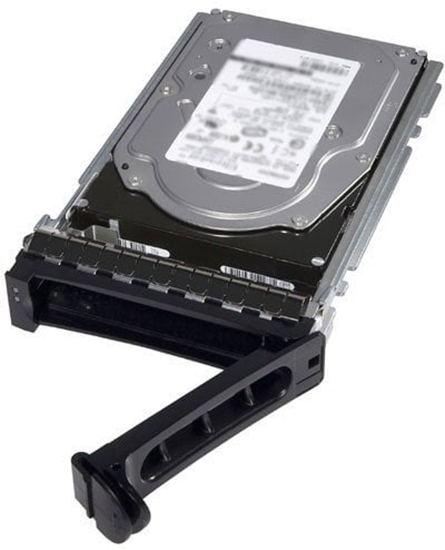 Изображение DELL 43N12 dysk twardy 1,8 TB 10000 RPM 2.5" SAS
