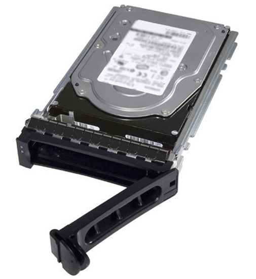Picture of DELL 7J9RN internal hard drive 3.5" 4 TB NL-SAS