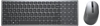 Picture of DELL KM7120W keyboard Mouse included RF Wireless + Bluetooth QWERTZ German Grey, Titanium