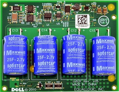 Attēls no Dell Lithium Ion storage