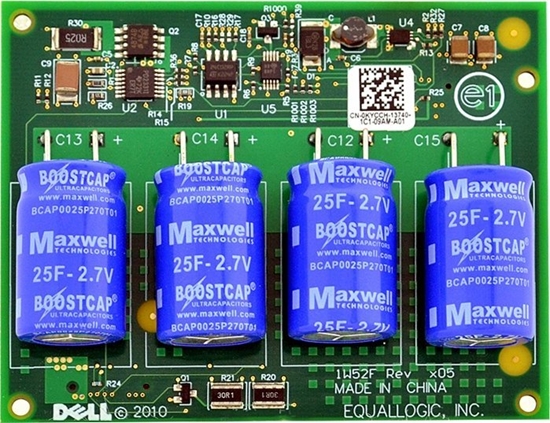 Picture of Dell Lithium Ion storage