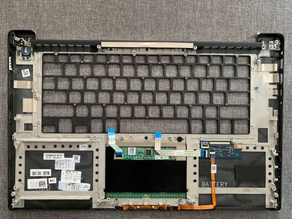 Изображение Dell Palmrest W TP