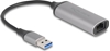 Picture of Delock USB Type-A Network Adapter 5 Gigabit LAN 1 x RJ45