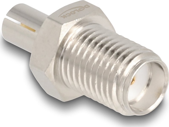 Picture of Delock Adapter SMA jack to TS9 plug